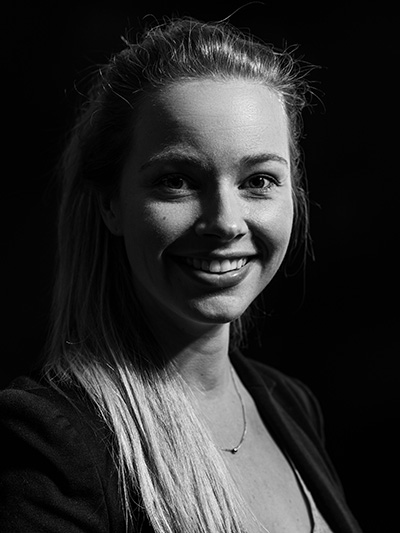 JOSETTE VAN TOOR